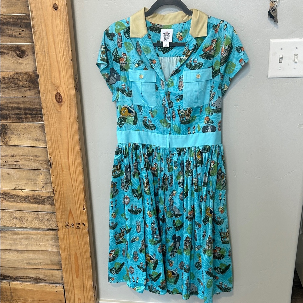 Disney Dress Shoppe Jungle Cruise